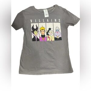 Disney Villains Tshirt